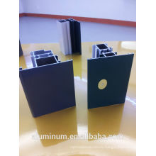 aluminum window profiles of powder coating